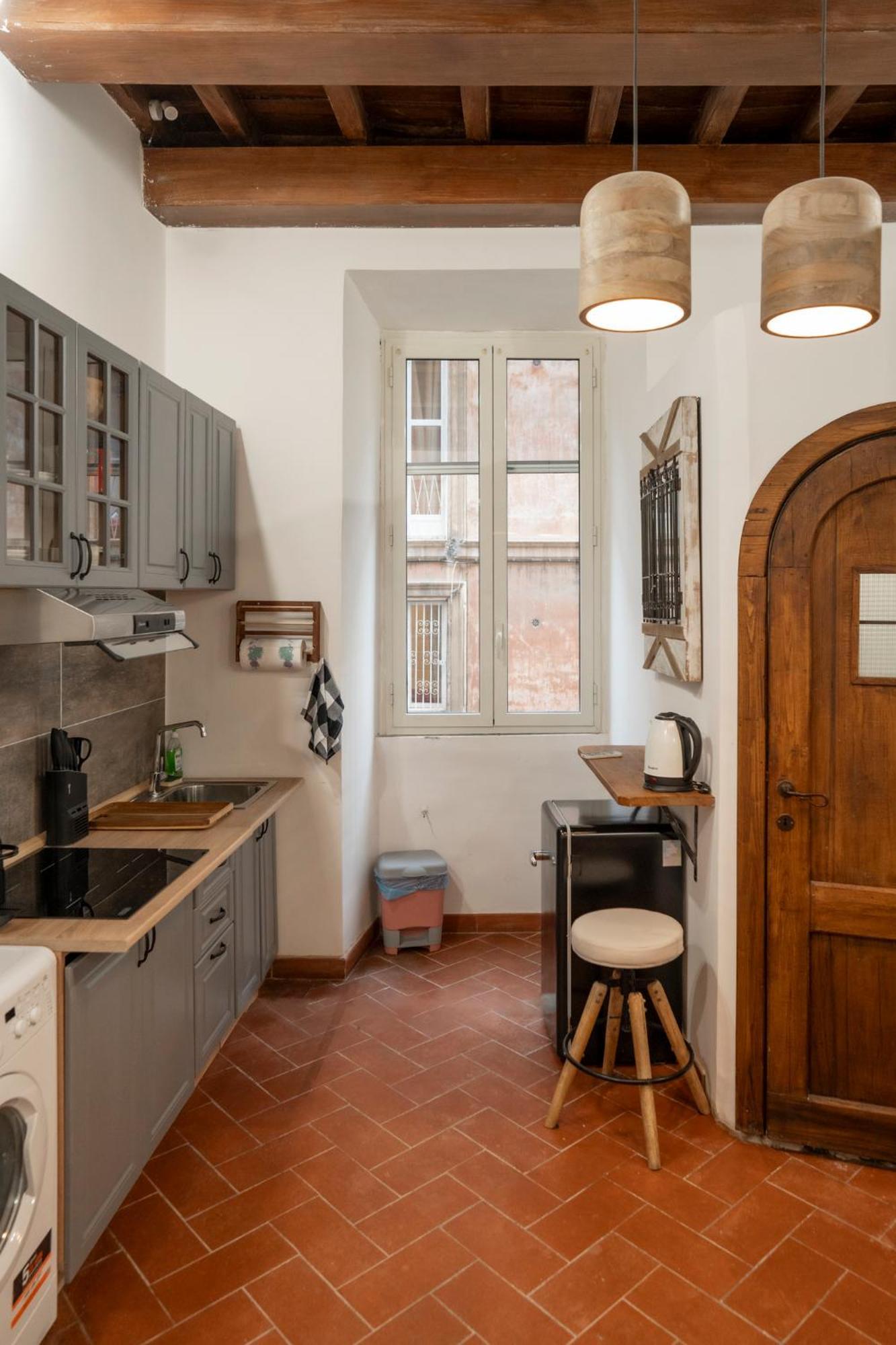 Home Domus Capocci - Rione Monti Roma Exterior foto