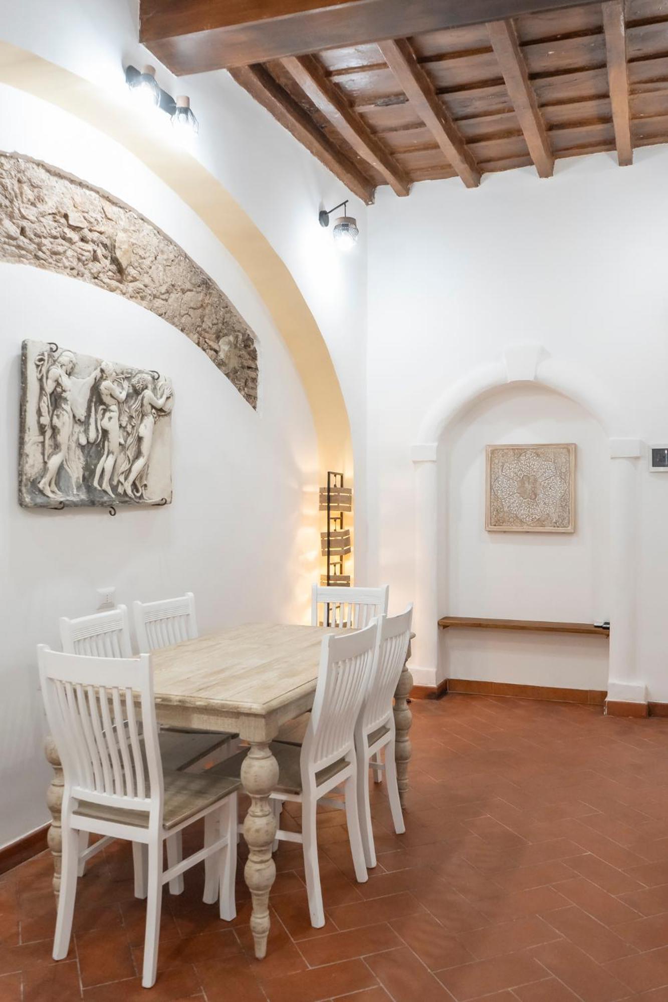 Home Domus Capocci - Rione Monti Roma Quarto foto