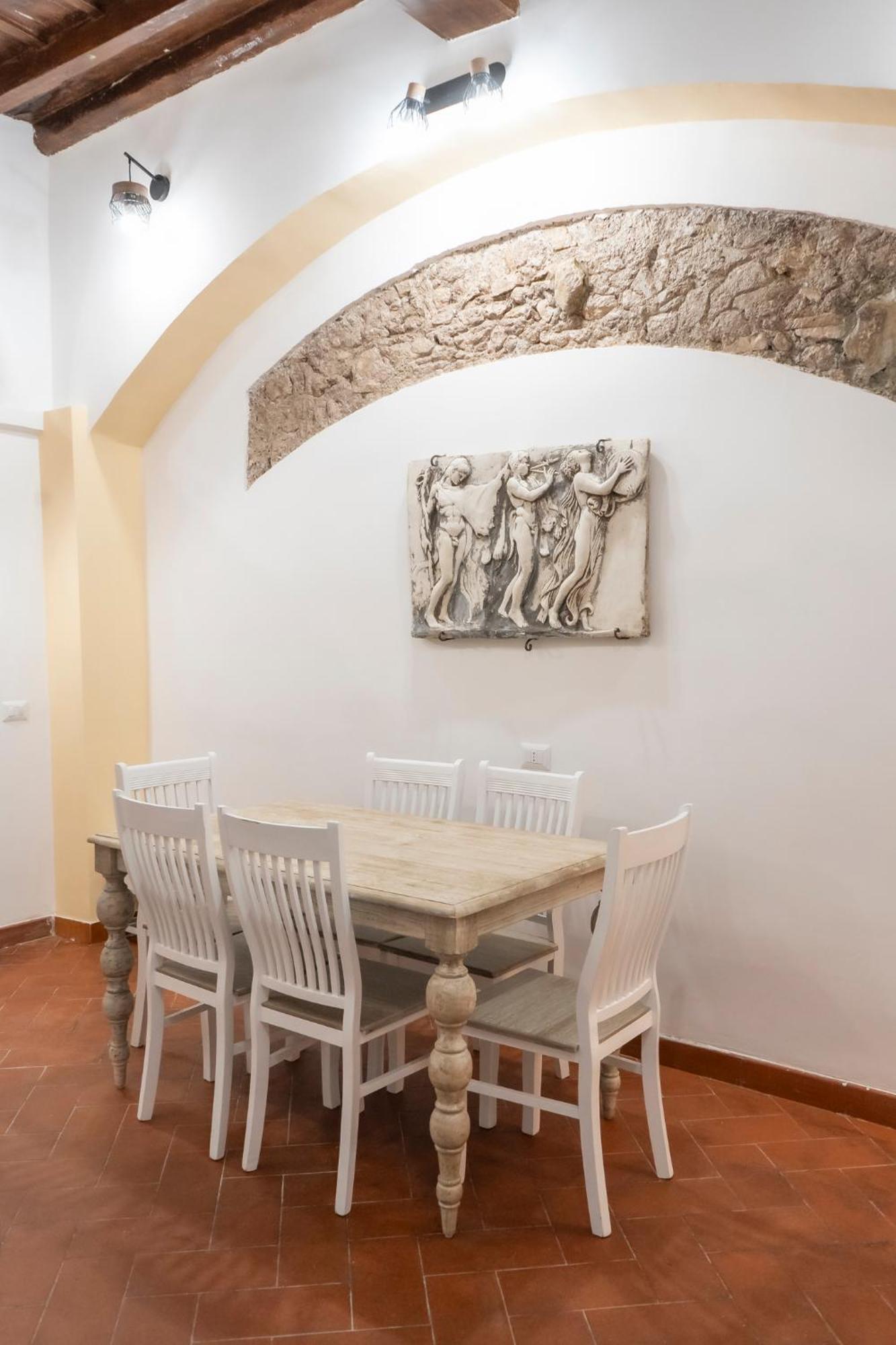 Home Domus Capocci - Rione Monti Roma Quarto foto