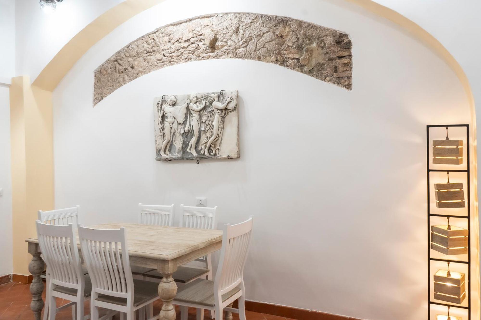Home Domus Capocci - Rione Monti Roma Exterior foto