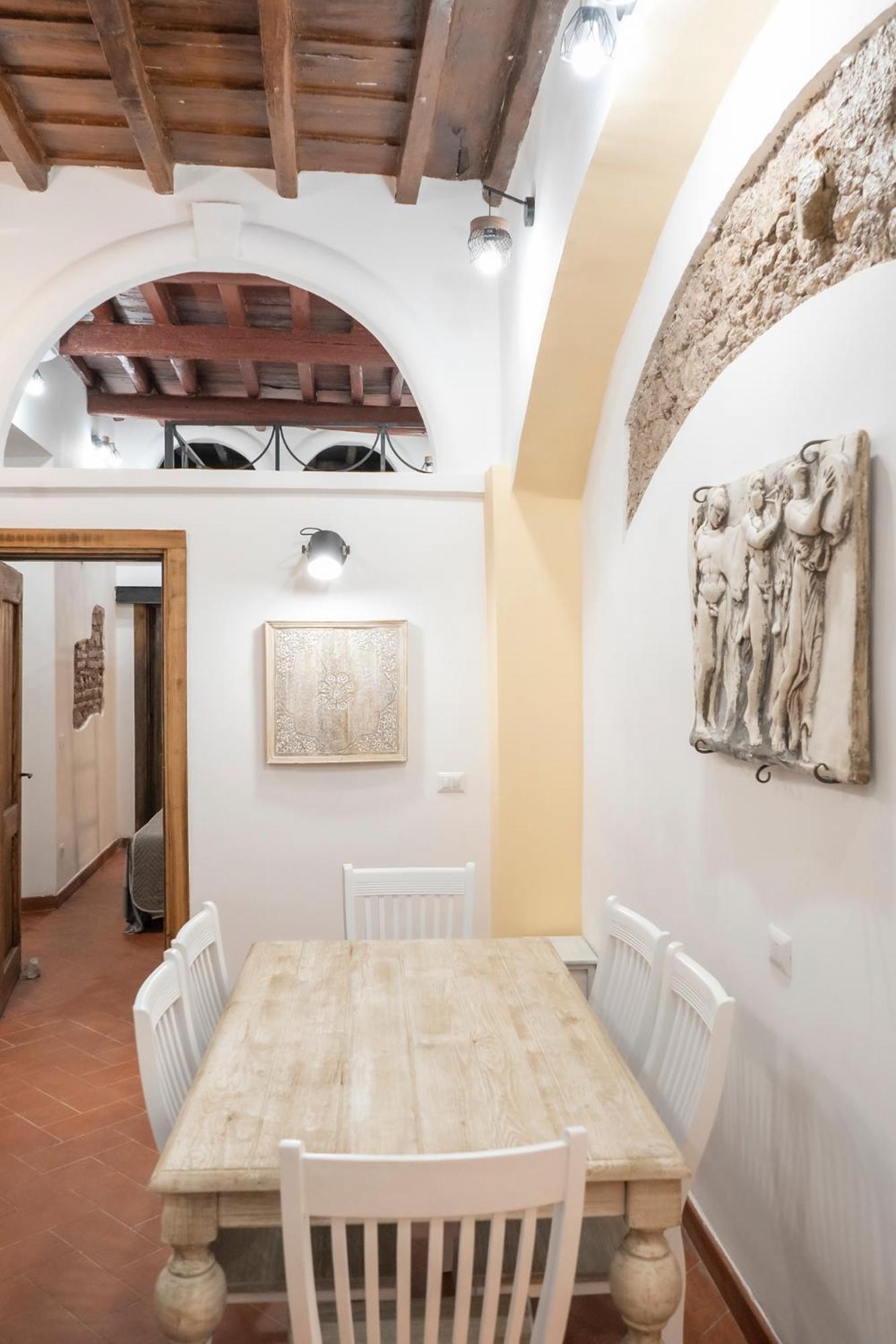 Home Domus Capocci - Rione Monti Roma Quarto foto